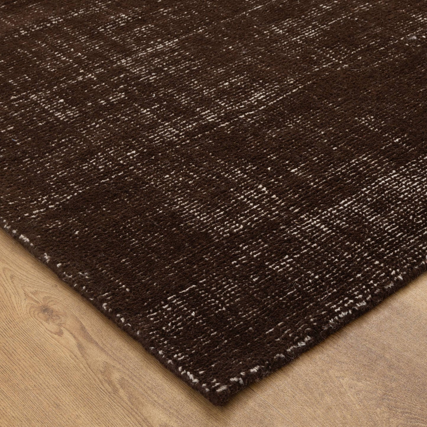 Harbour Indoor Outdoor in Chocolate Brown Rug