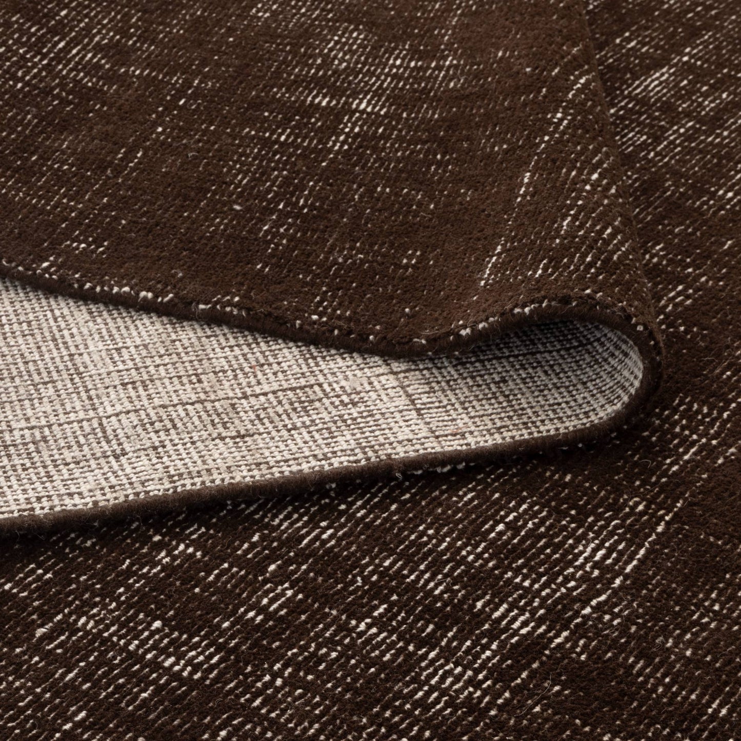 Harbour Indoor Outdoor in Chocolate Brown Rug