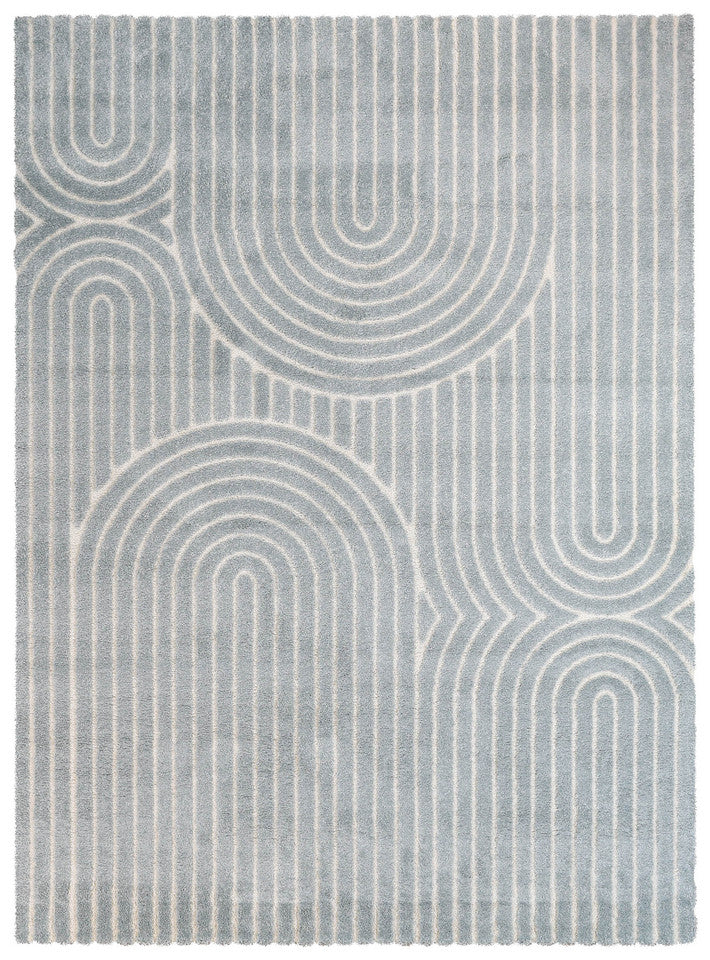 Coco in Blue Haze Colour Rug