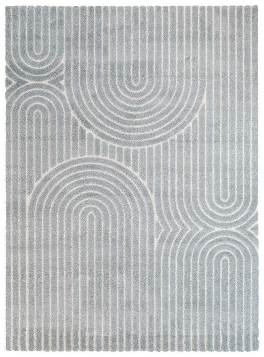 Coco in Blue Haze Colour Rug
