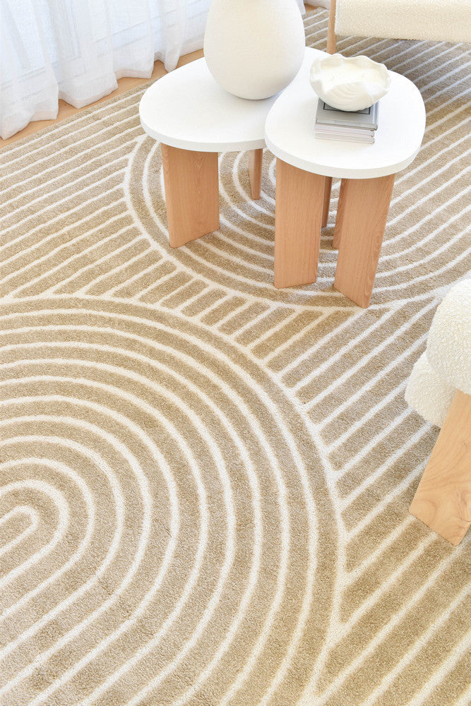 Coco Cocoa in Beige Colour Rug – Cheapest Rugs Online