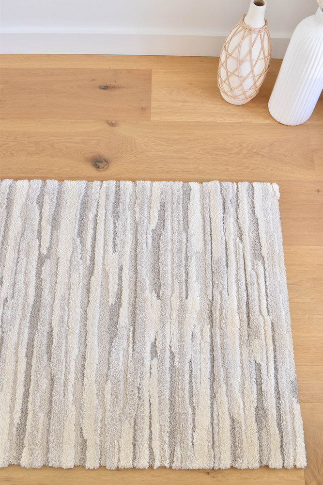 Coco in Cream Colour : Runner Rug