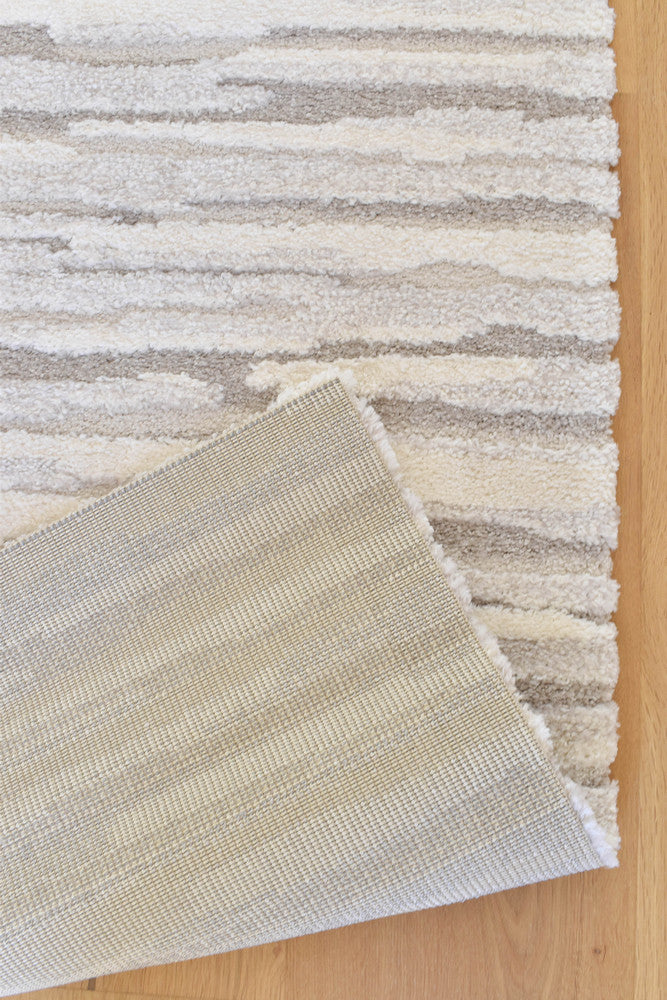 Coco in Cream Colour : Runner Rug