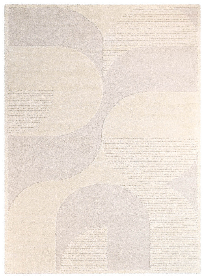 Coco Pearl in Cream Colour Rug