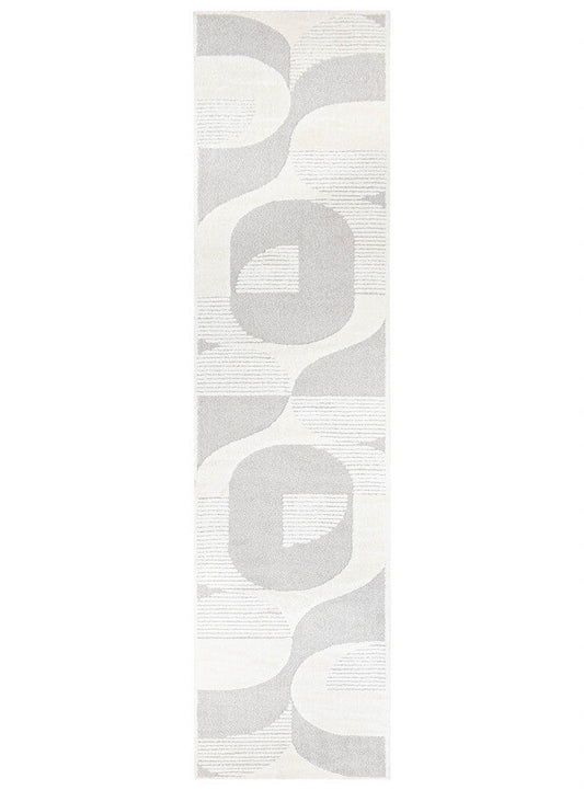 Coco Vintage in Beige Colour : Runner Rug
