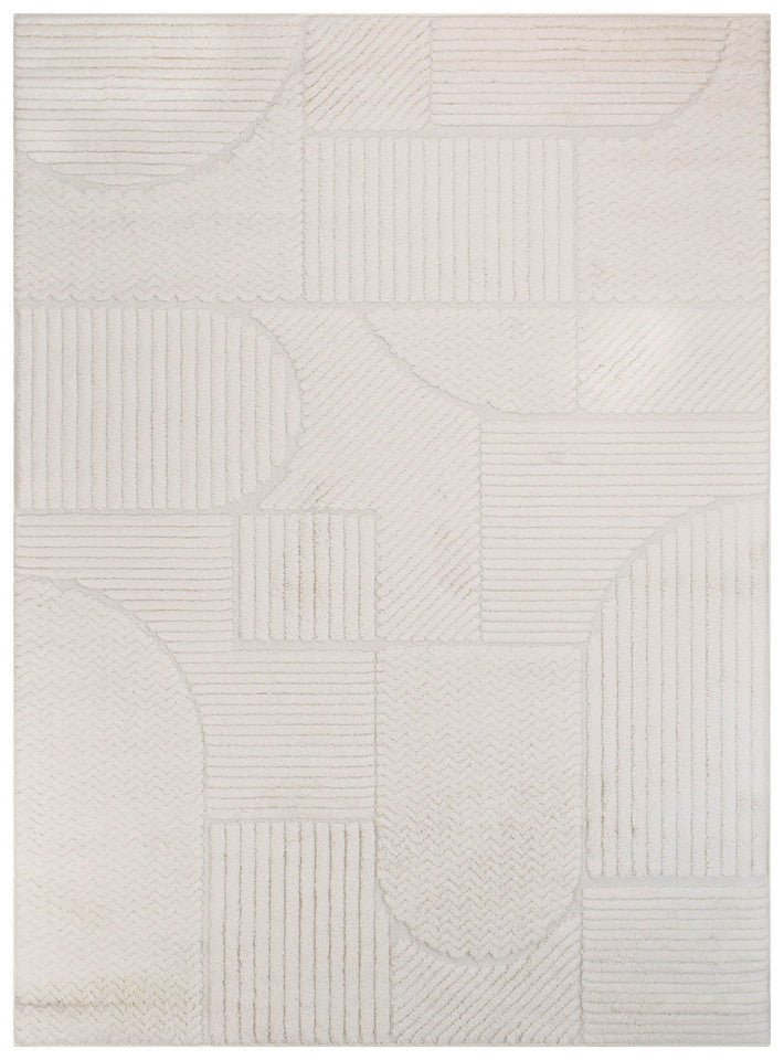 Colorado Texture in Cream Rug