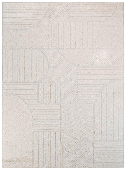 Colorado Texture in Cream Rug