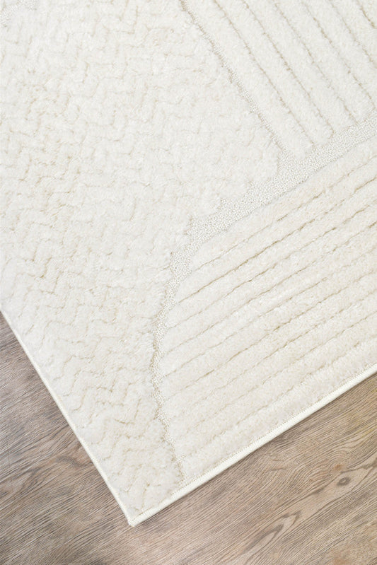 Colorado Texture in Cream Rug
