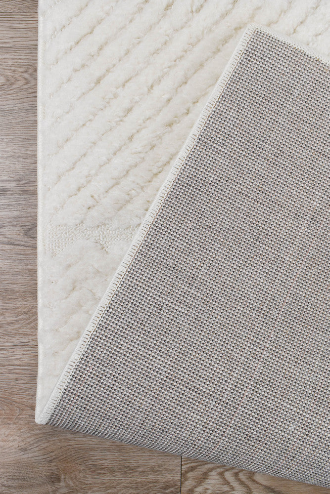 Colorado Texture in Cream Rug