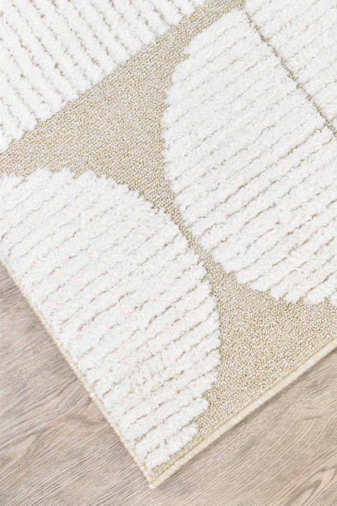 Colorado Geometric in Beige