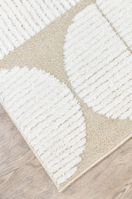 Colorado Geometric in Beige