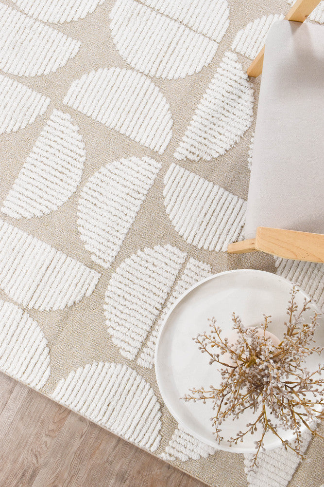 Colorado Geometric in Beige