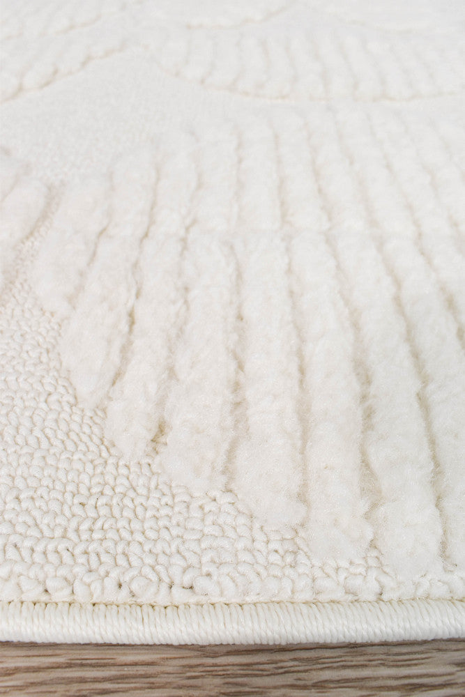 Colorado in Ivory : Runner Rug