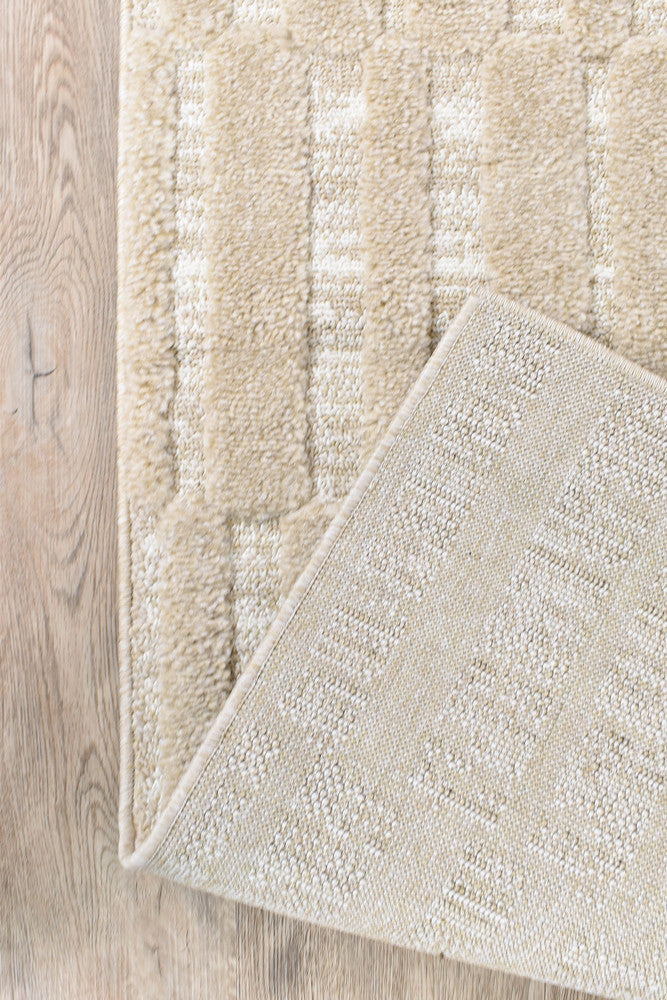 Colorado in Beige : Runner Rug
