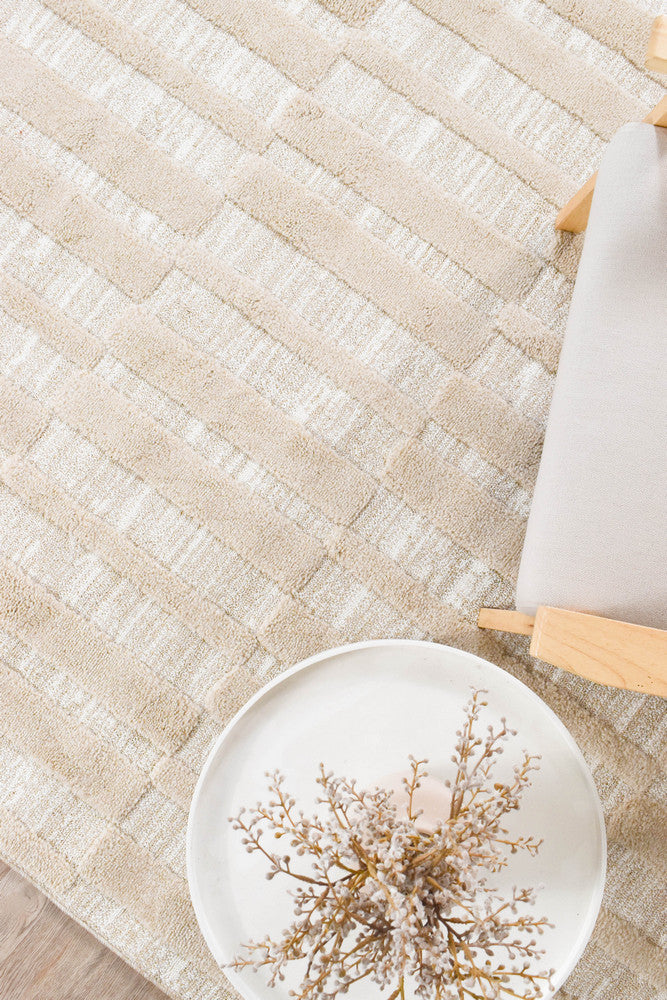 Colorado in Beige Rug