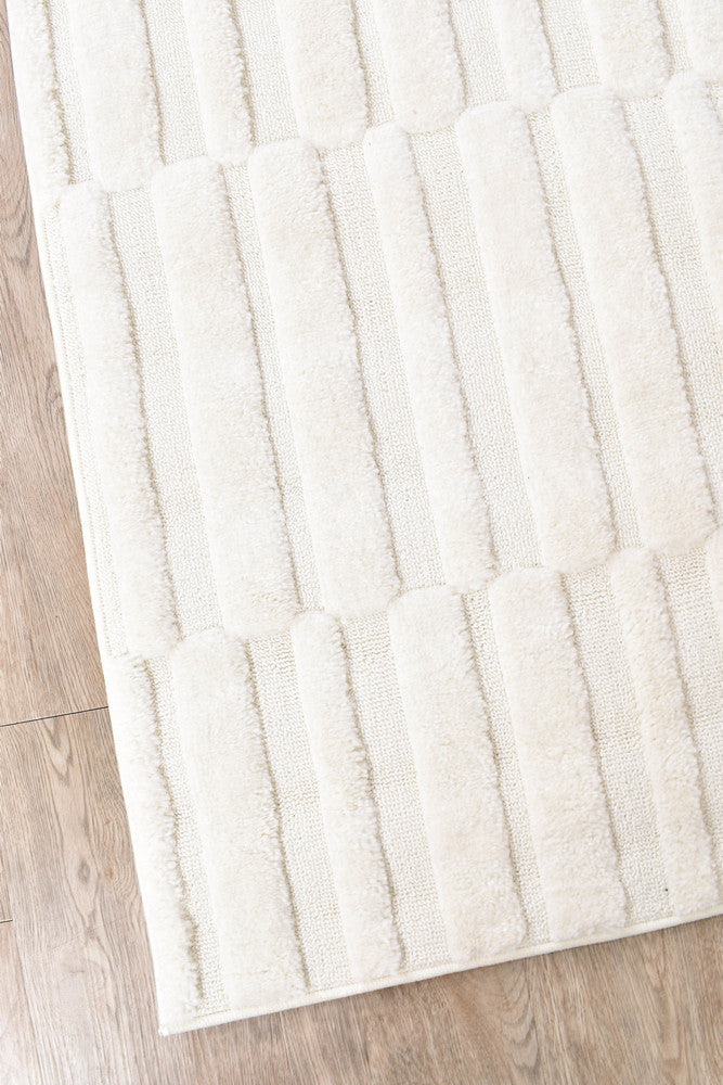 Colorado in Cream : Runner Rug