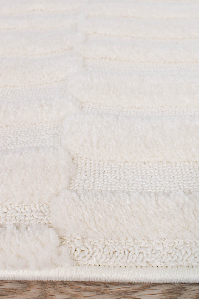 Colorado in Cream : Runner Rug