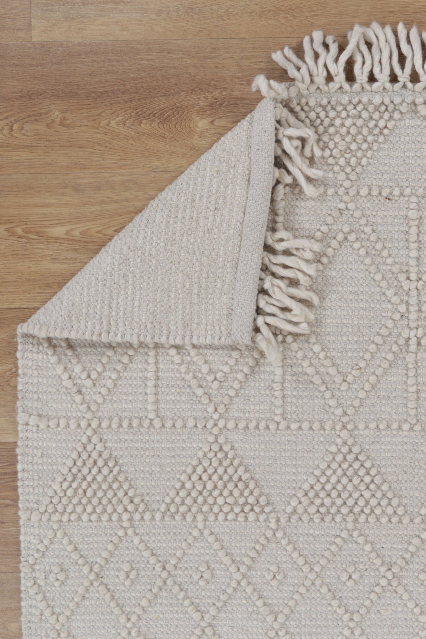 Diogo Inca in Biege Wool Rug