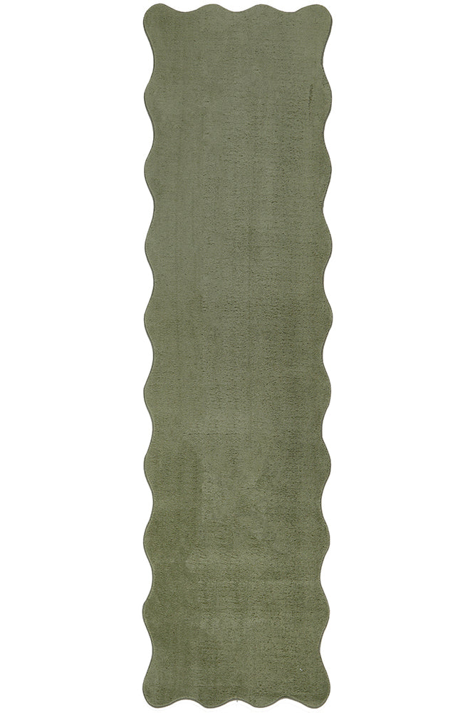 Evelyn Green Rug