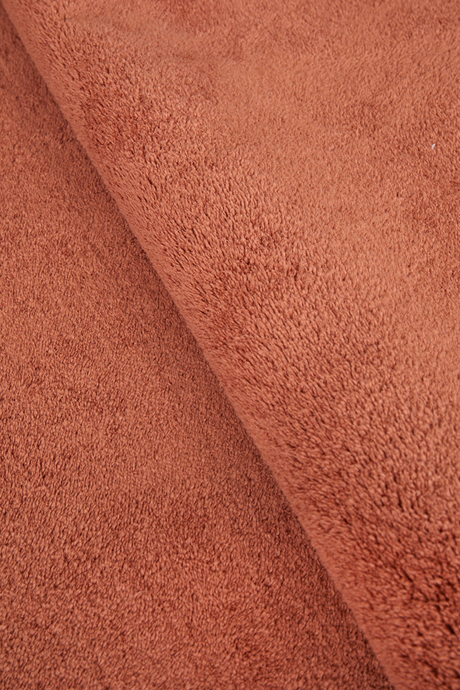 Evelyn Terracotta Runner Rug