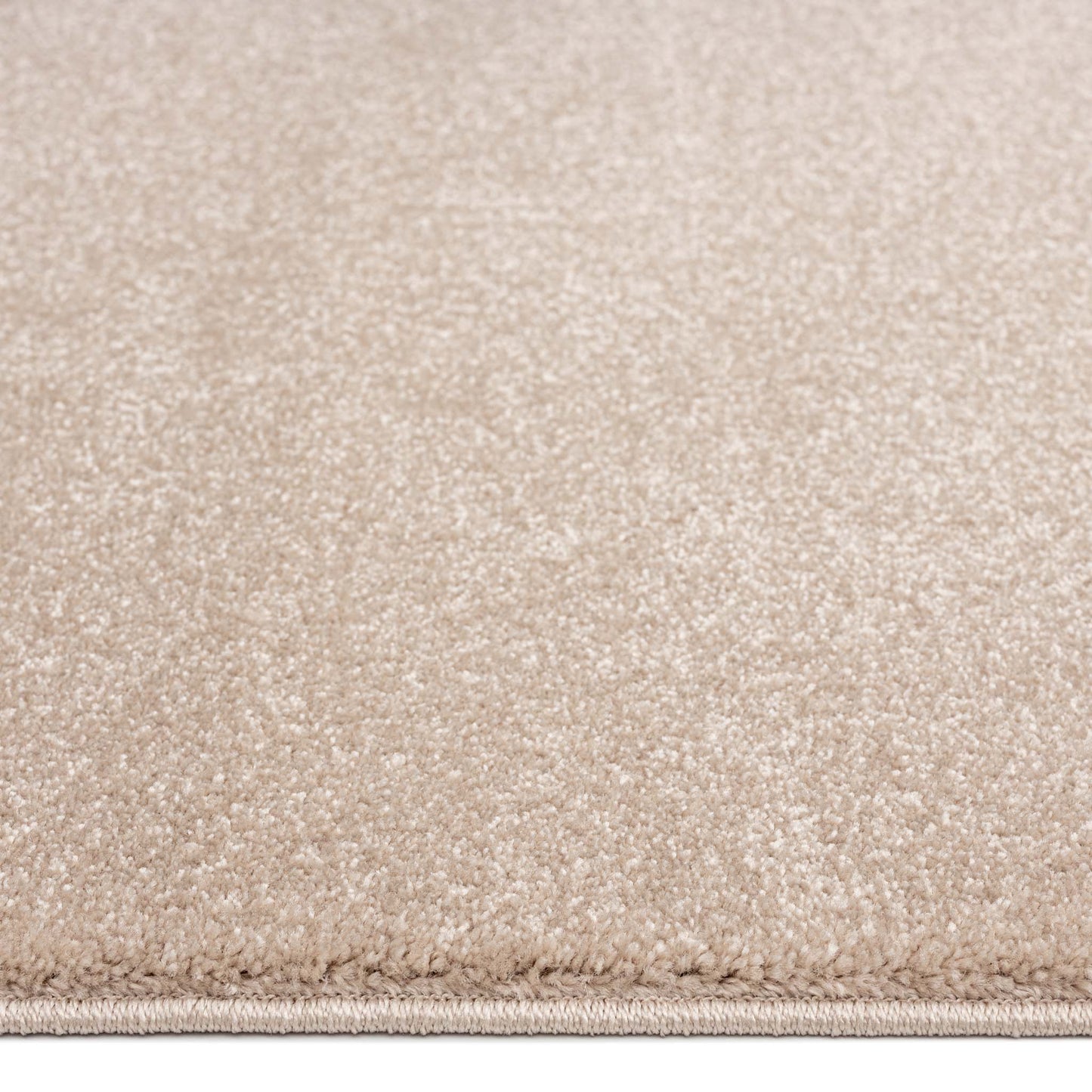 Europa in Beige colour : Runner Rug