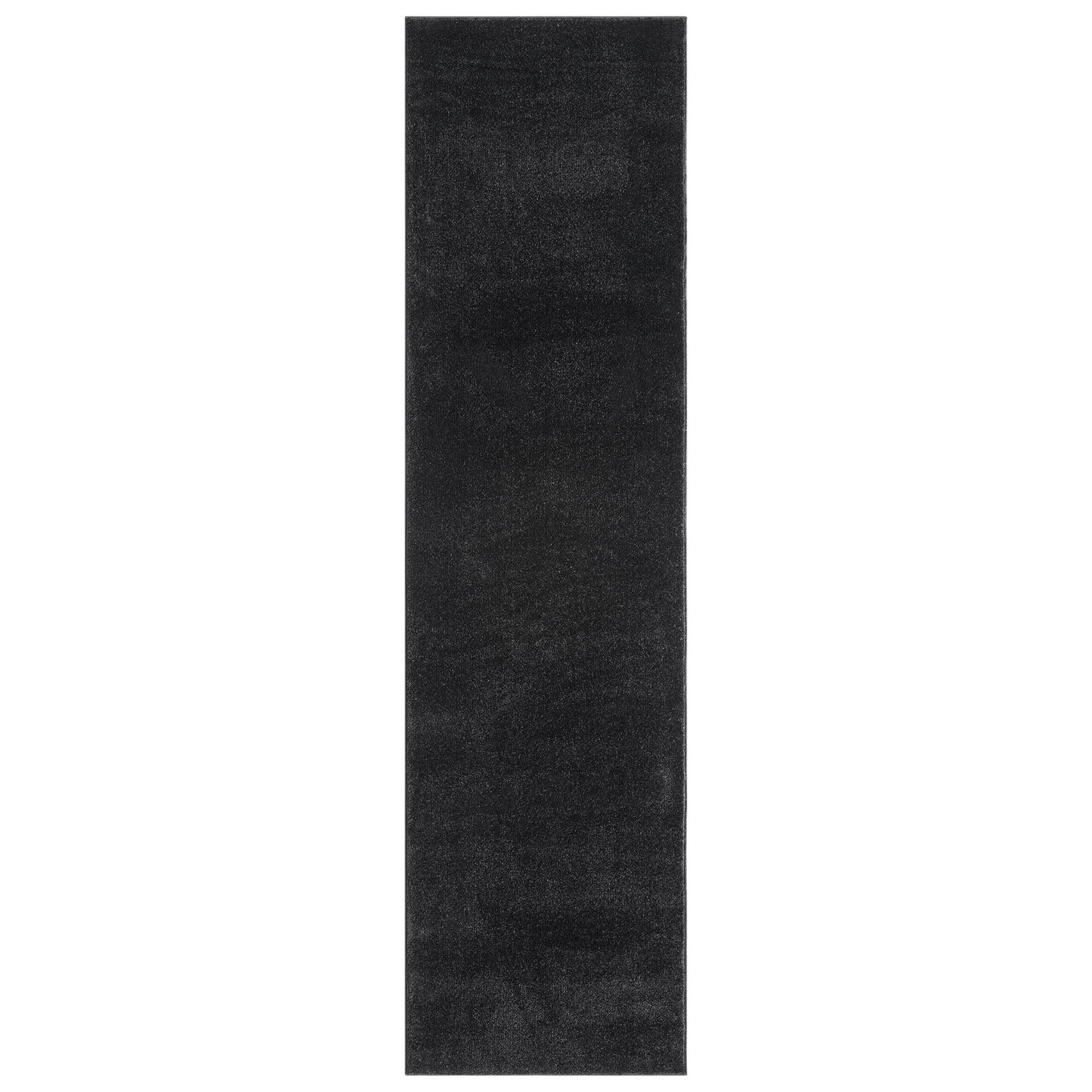 Europa in Black colour : Runner Rug