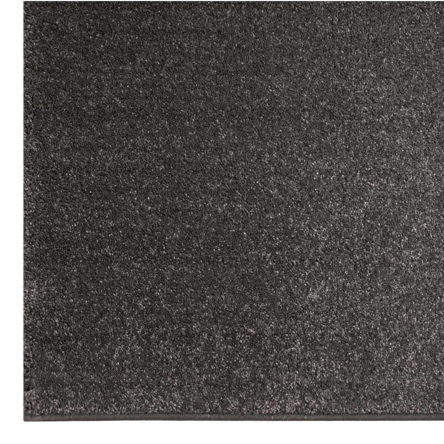Europa in Dark Grey : Runner Rug