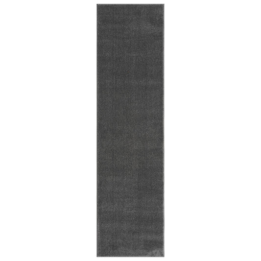 Europa in Dark Grey : Runner Rug