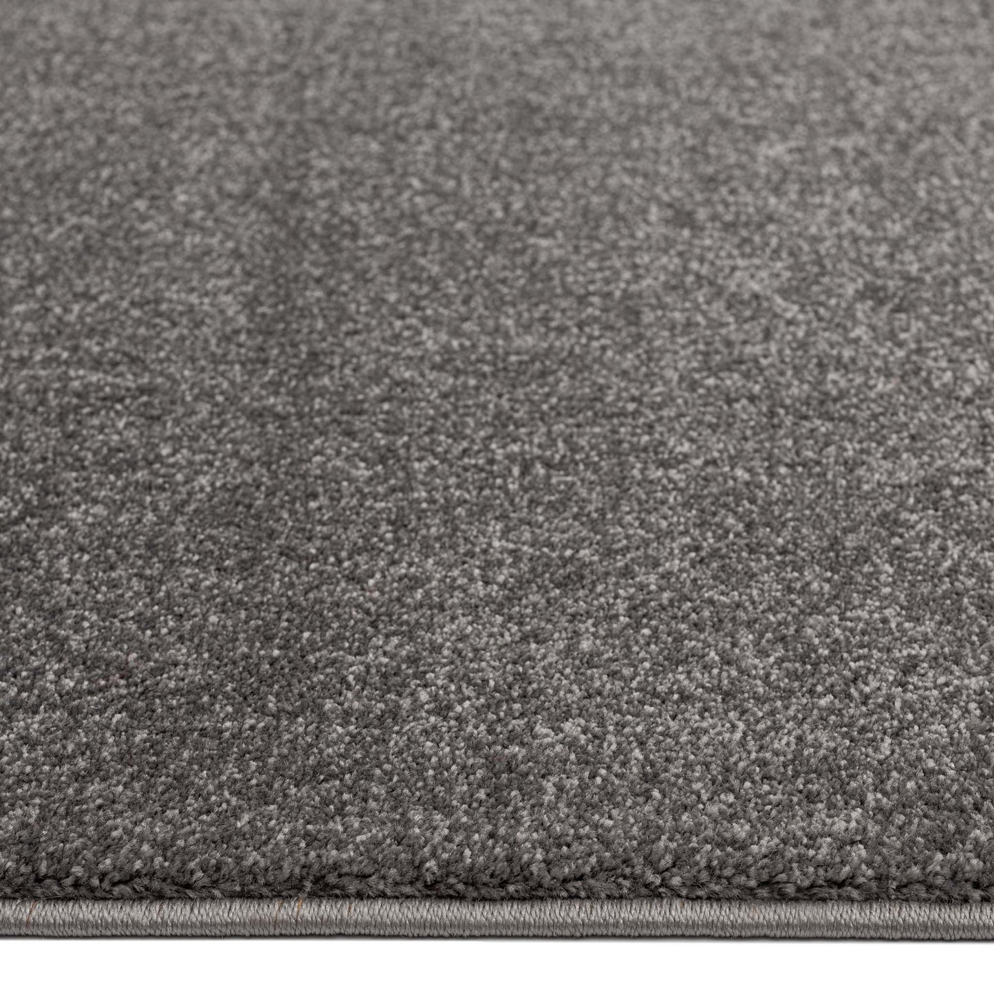 Europa in Dark Grey : Runner Rug