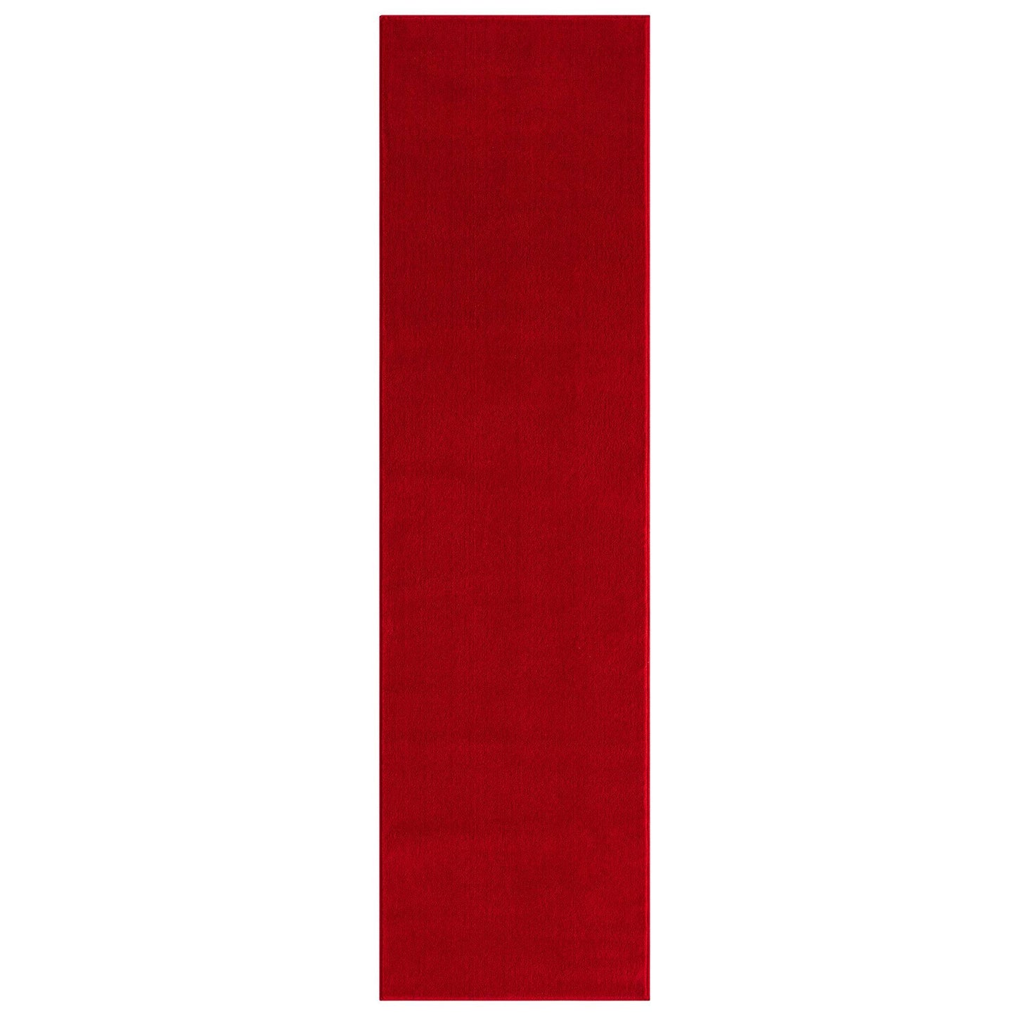 Europa in Red : Runner Rug