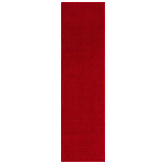 Europa in Red : Runner Rug