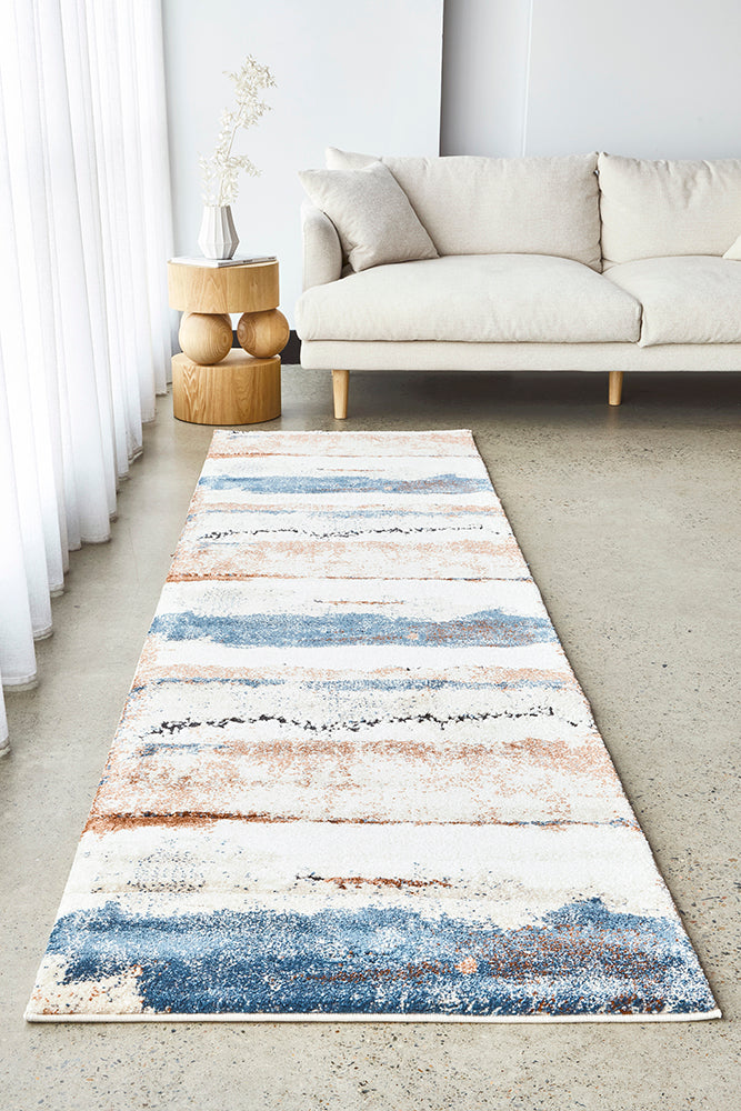 Formation 66 Tan Runner Rug