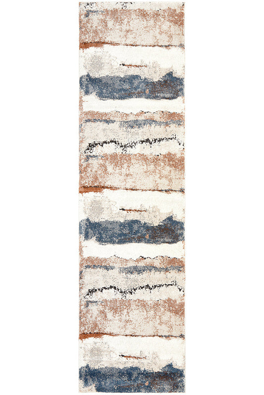 Formation 66 Tan Runner Rug