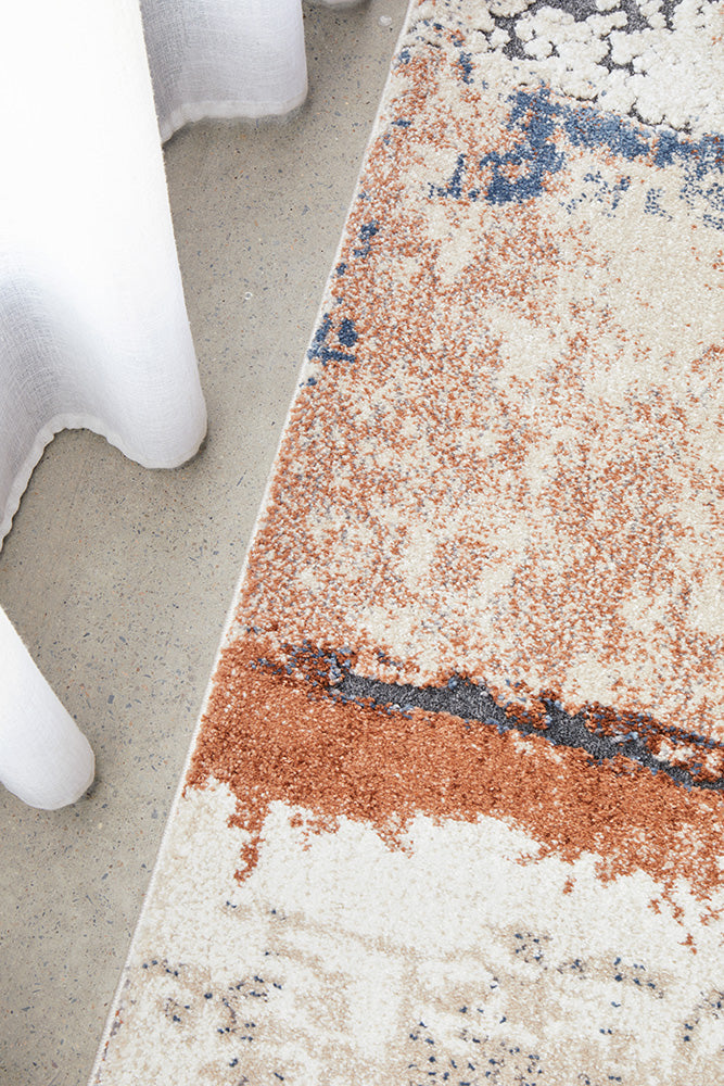 Formation 66 Tan Runner Rug