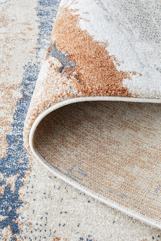 Formation 66 Tan Runner Rug