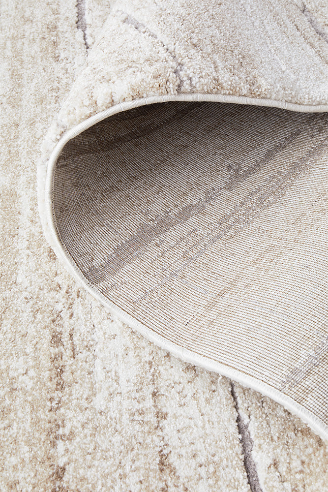 Formation 77 Natural Runner Rug