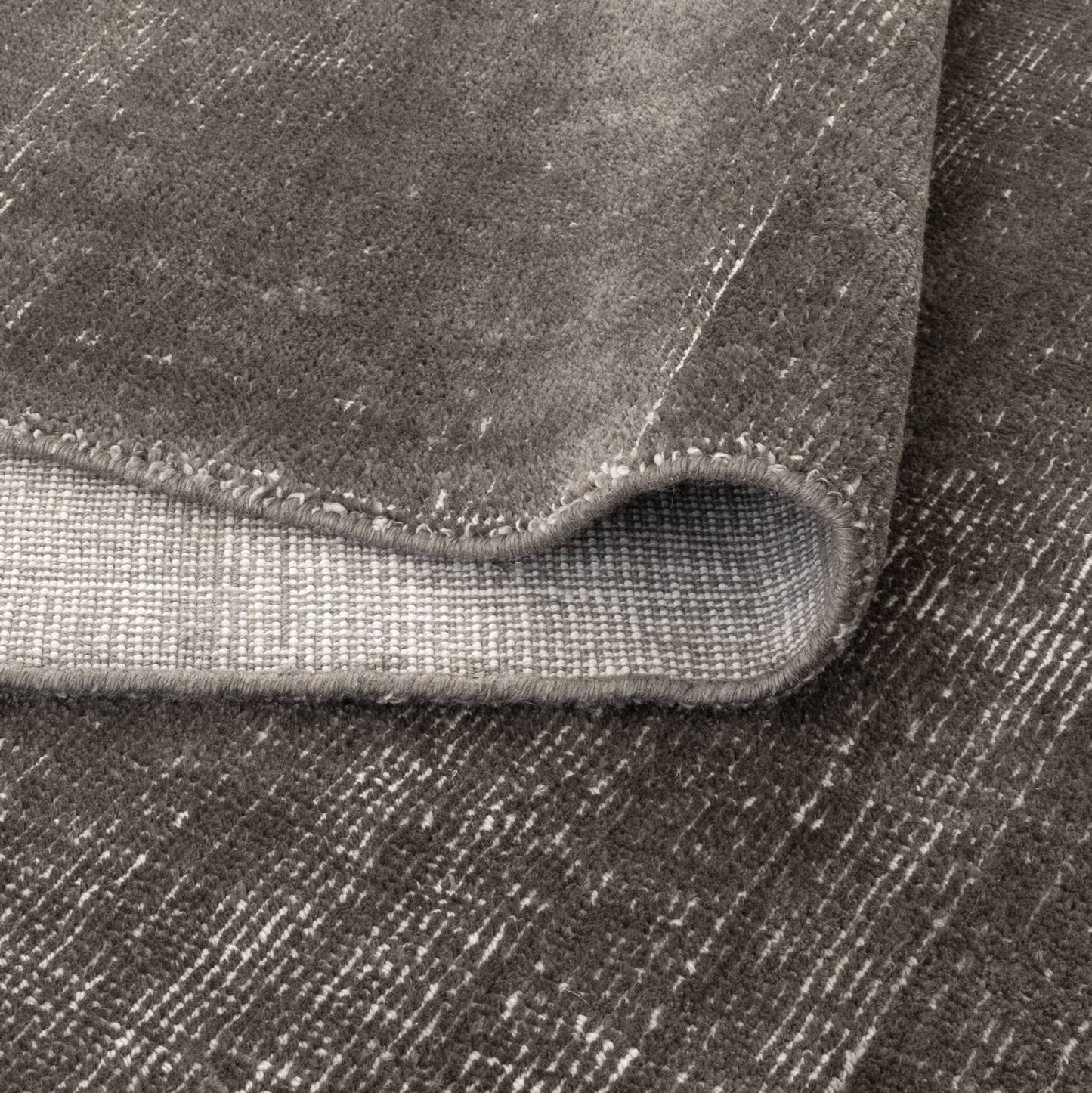 Harbour Indoor Outdoor in Grey Rug