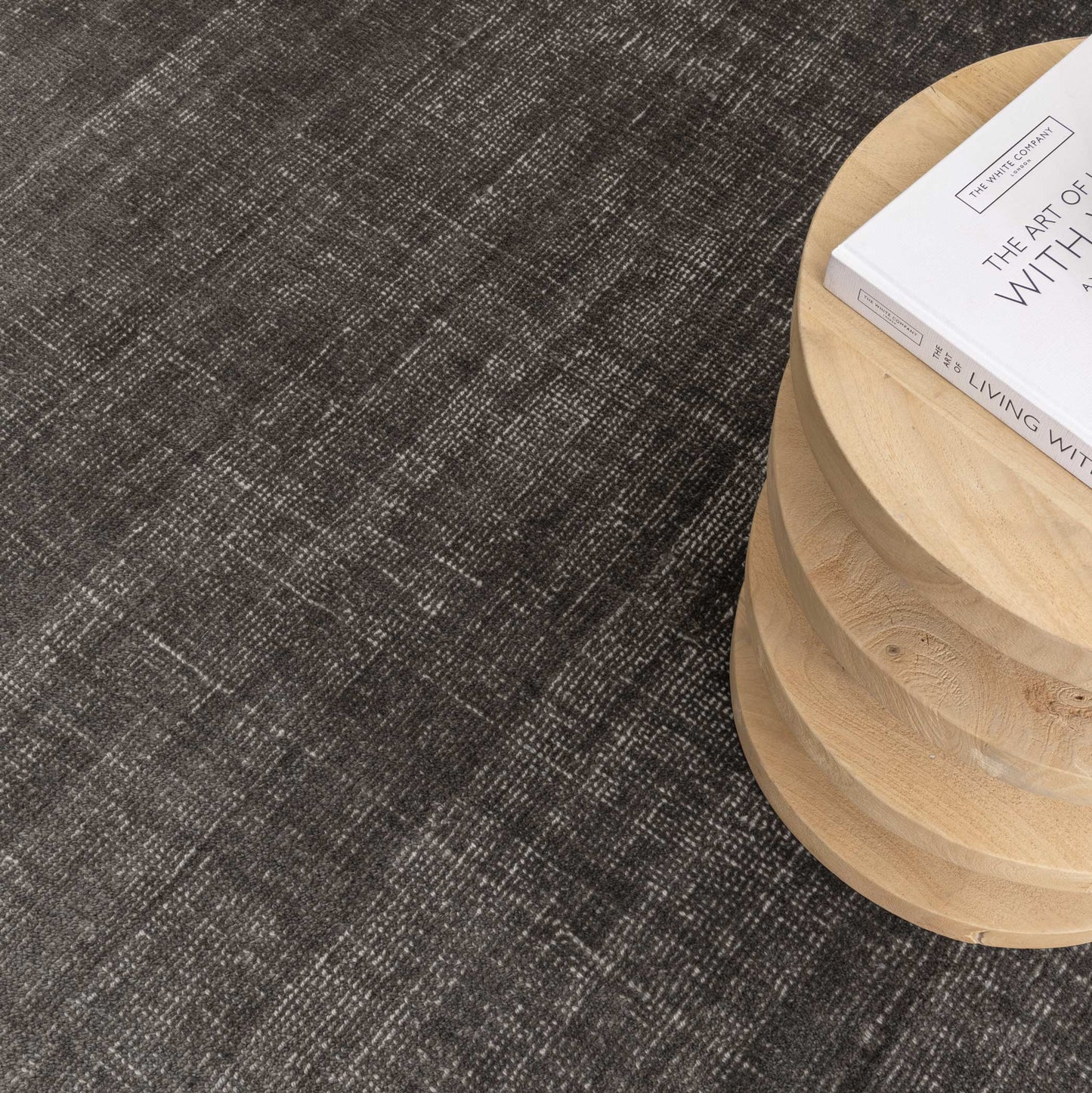 Harbour Indoor Outdoor in Grey Rug