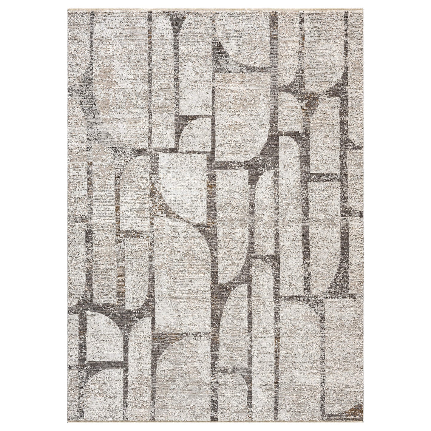 Glamour Stone in Natural Colour Rug