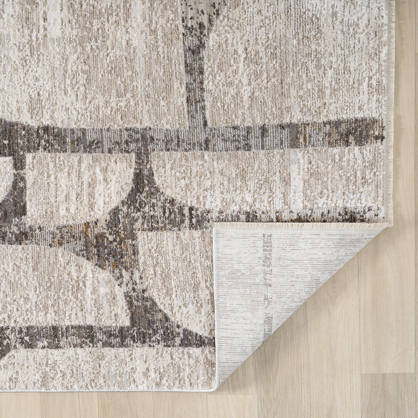 Glamour Stone in Natural Colour Rug