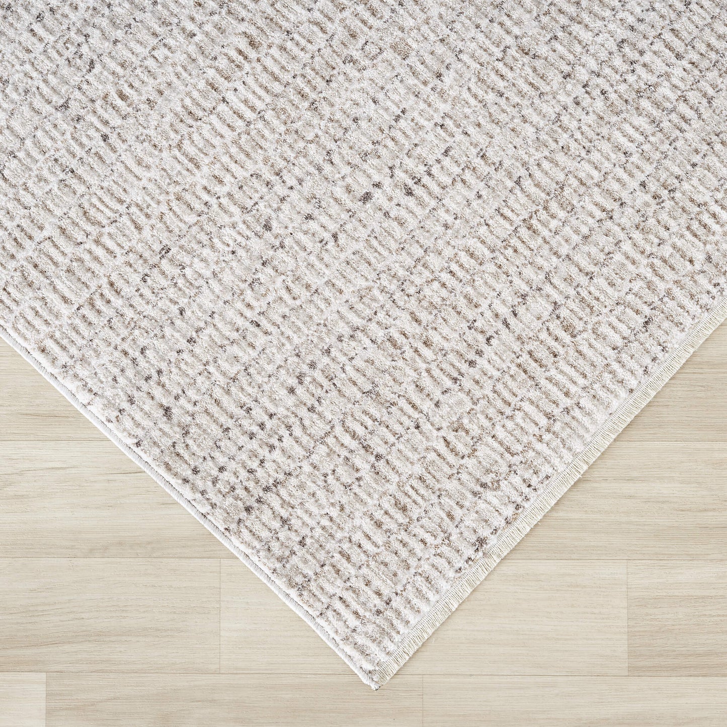 Glamour Oak in Natural Colour : Runner Rug