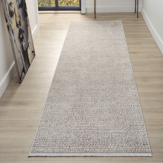 Glamour Oak in Natural Colour : Runner Rug