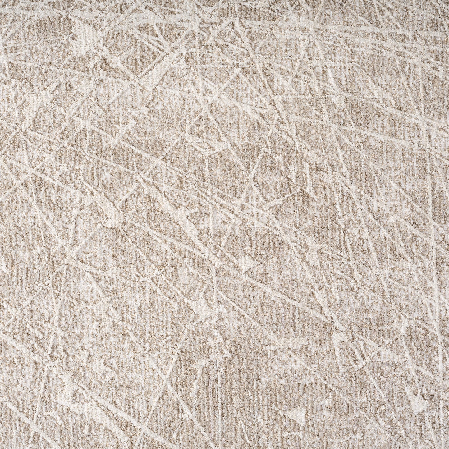 Glamour Pearl in Natural Colour : Runner Rug