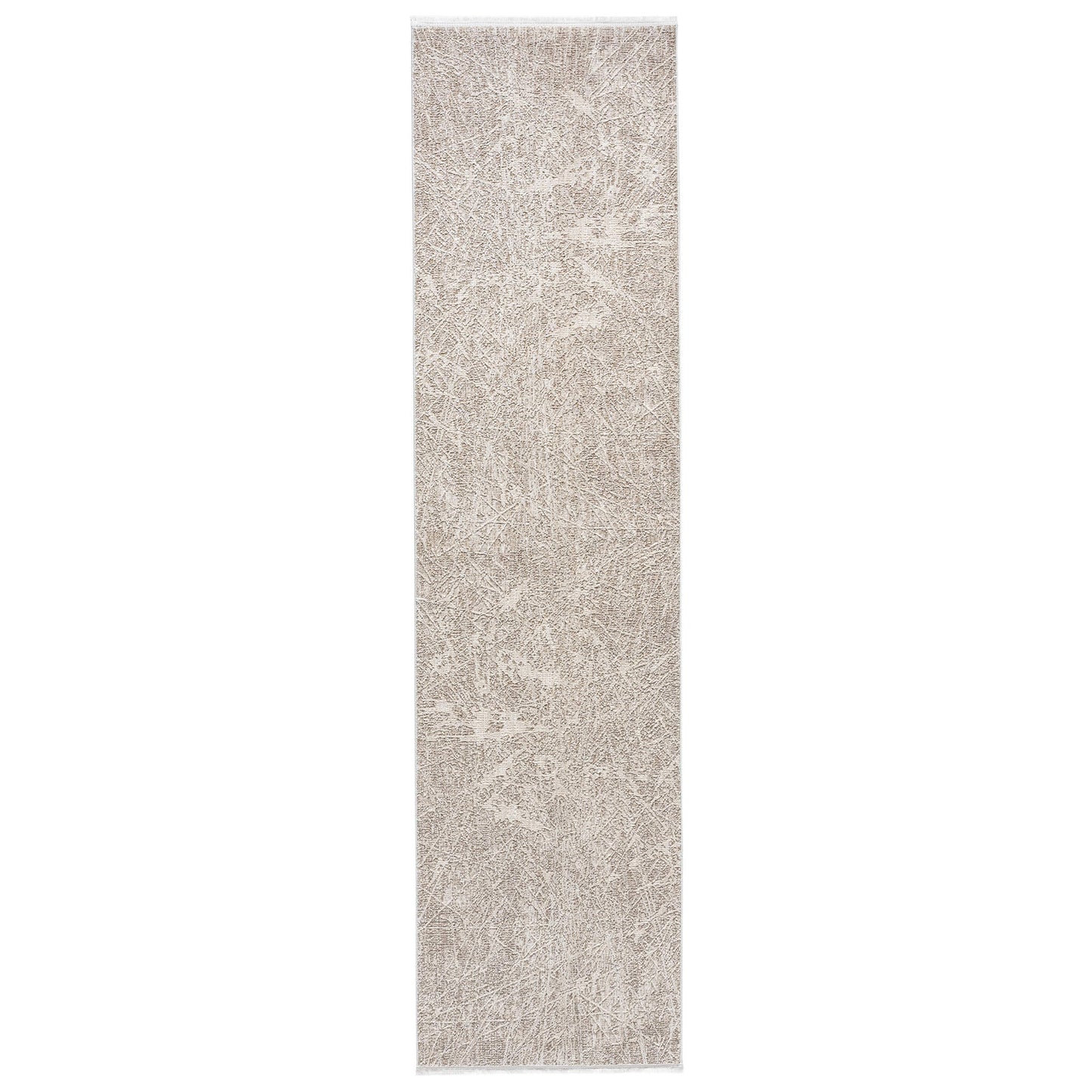 Glamour Pearl in Natural Colour : Runner Rug