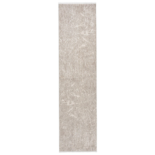Glamour Pearl in Natural Colour : Runner Rug