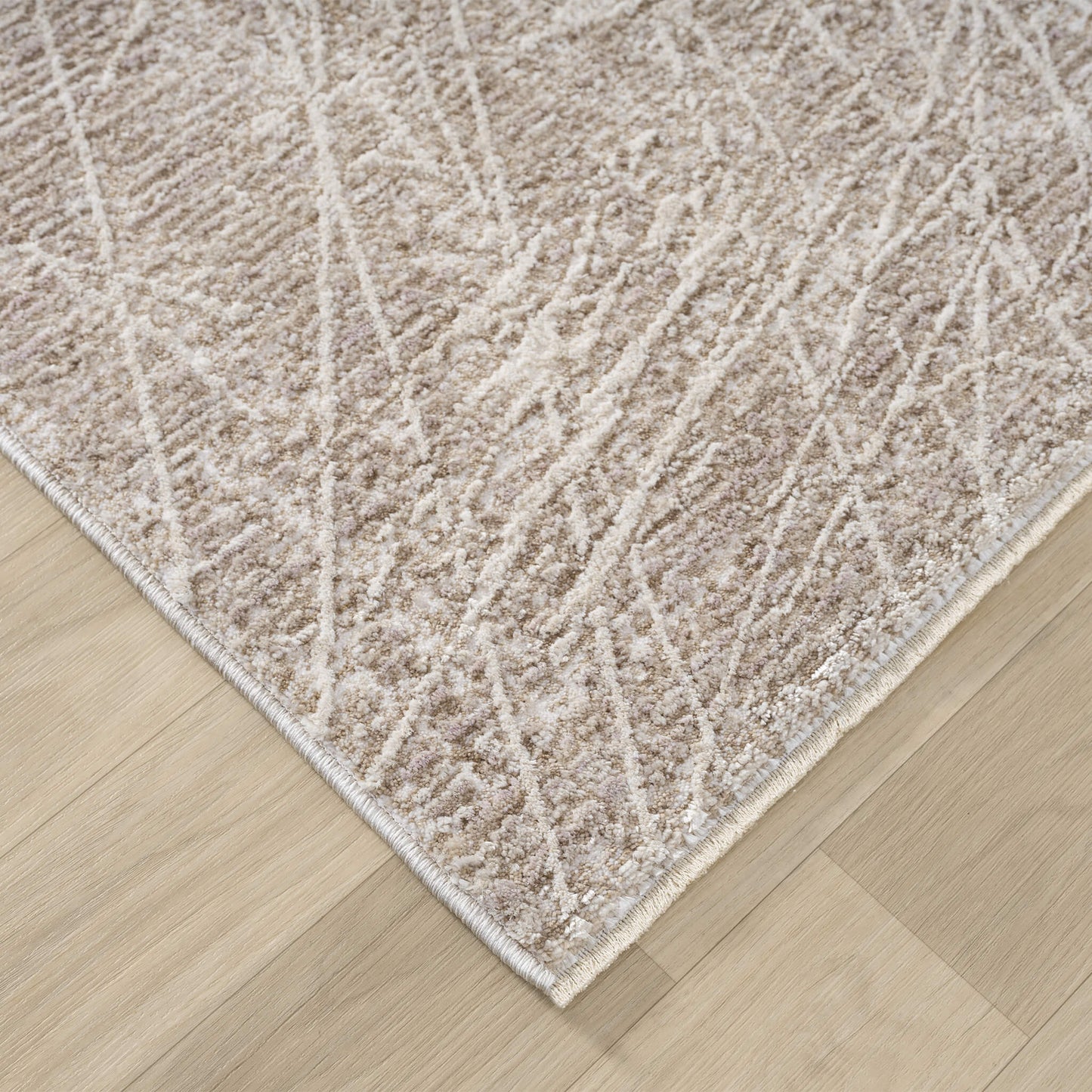 Glamour Pearl in Natural Colour Rug