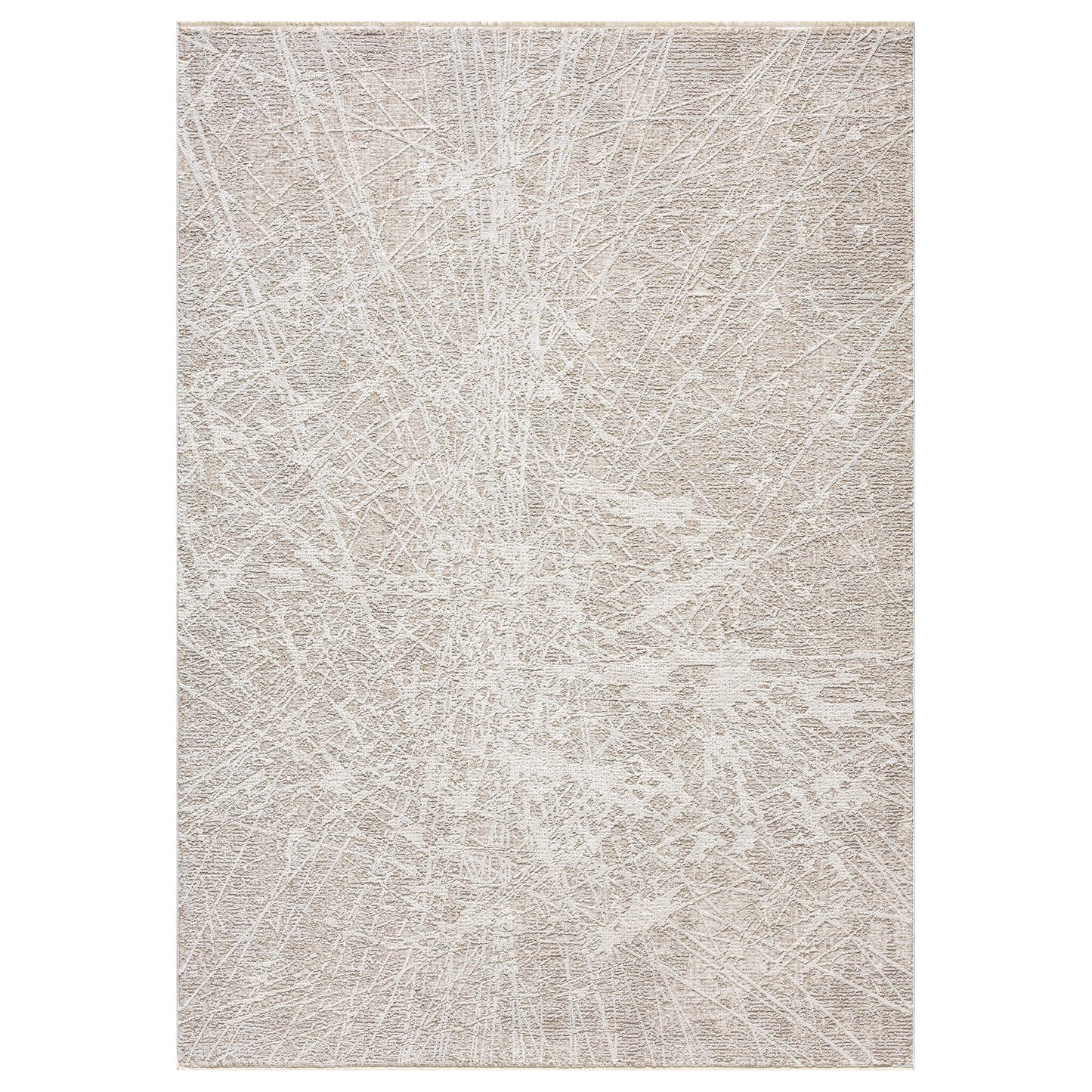 Glamour Pearl in Natural Colour Rug
