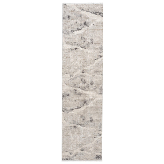 Glamour Slate in Natural Colour : Runner Rug