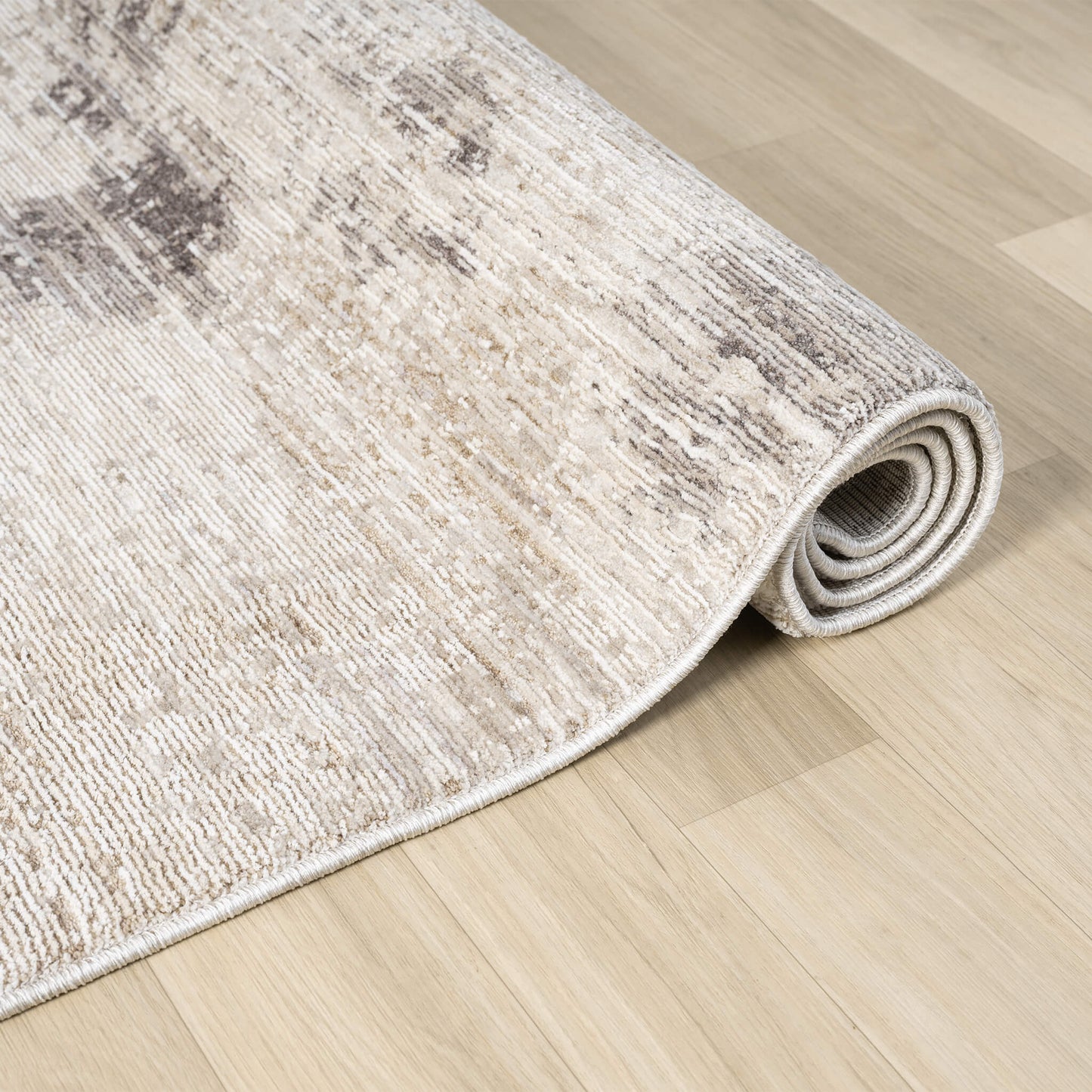 Glamour Slate in Natural Colour : Runner Rug