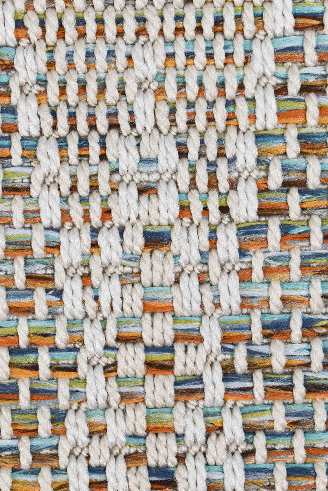 Harmony Azure in Beige Rug